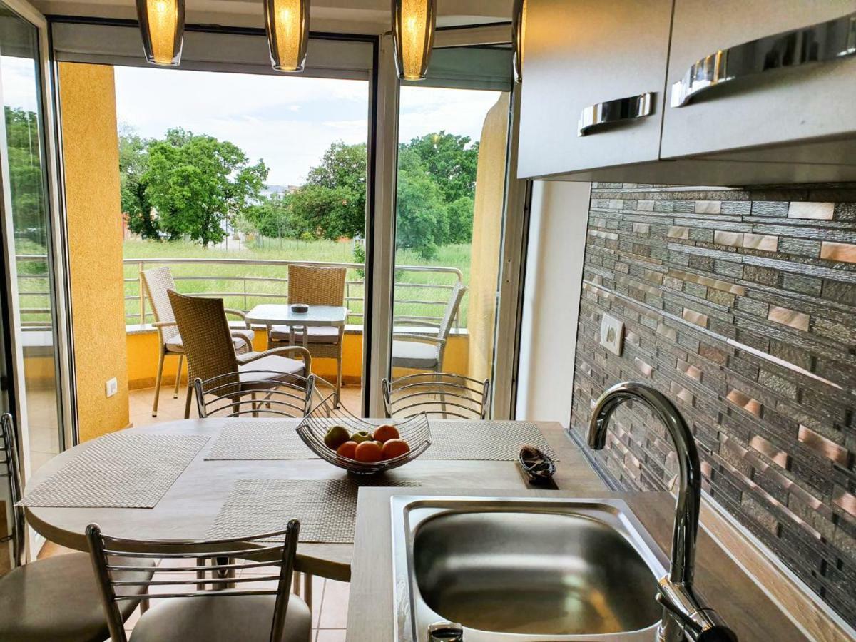 Ferienwohnung Lastovka Posesi Medulin Exterior foto