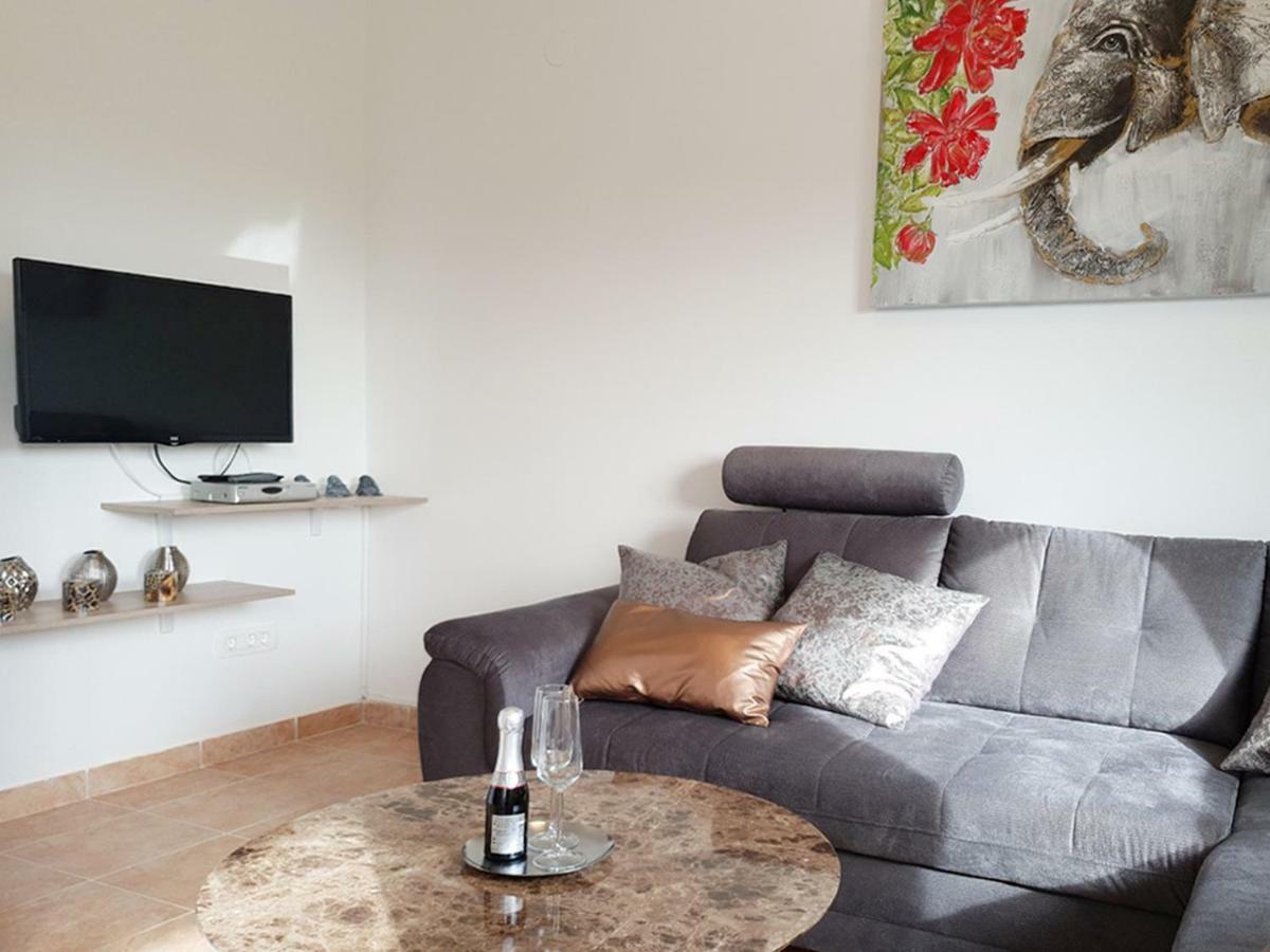 Ferienwohnung Lastovka Posesi Medulin Exterior foto