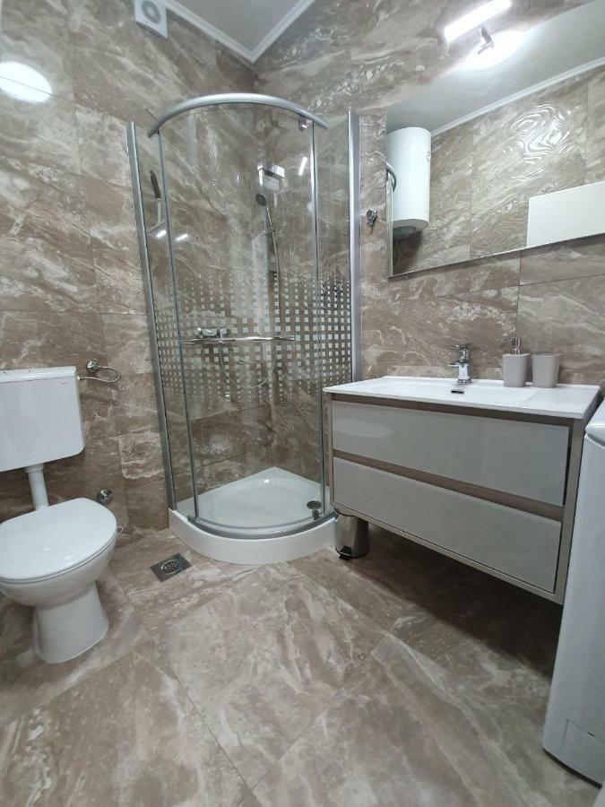 Ferienwohnung Lastovka Posesi Medulin Exterior foto